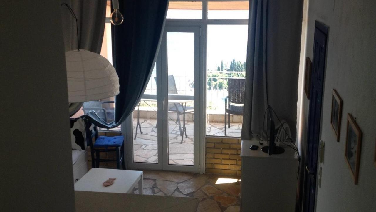 Hotel Maria Corfu Loustri Gimari Exterior foto